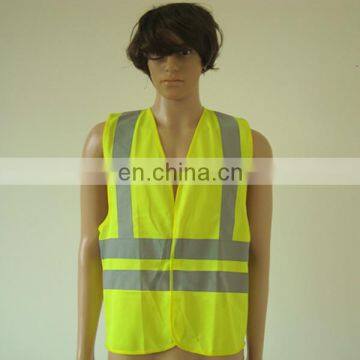 High Vis Class2 Knitted Fabric Air bag Vest