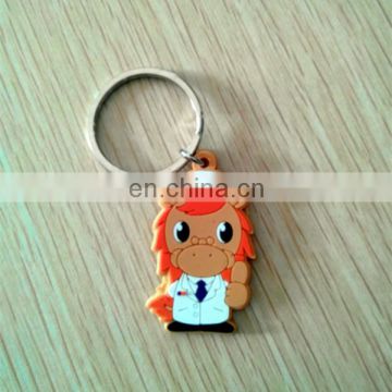 2014 horse doctor personalized keychain gift for patient keychain