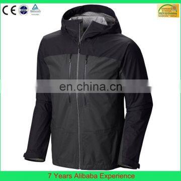 foldable cheap polyester rain jacket wholesale