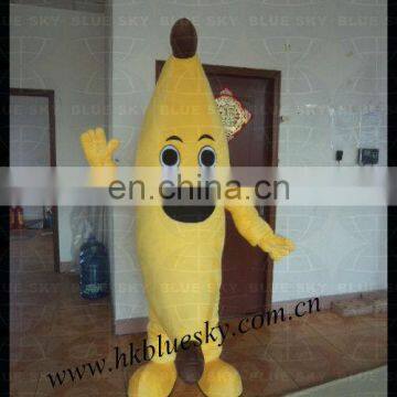 bs2013 custom made banana mascot design