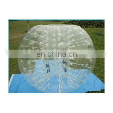 2015 new design inflatable bumper ball loopy bal human bubble ball,