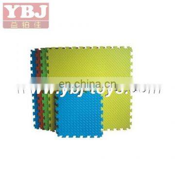 2014 kindergarten hot sale eva foam puzzle mat for kids