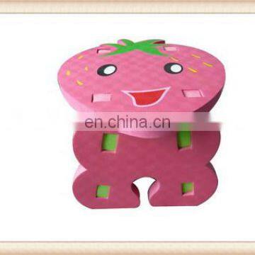 EVA fruit baby soft chair