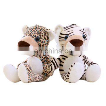 Forest animal realistic plush soft stuffed ODM kids gift toy