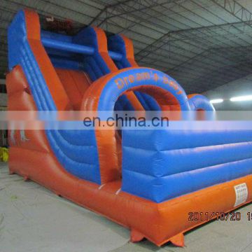 New design kids inflatable water slide inflatable indoor slide on sale