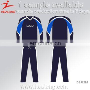 Custom Soccer Fitted Mens Latest Design Plain Tracksuit With Jackets