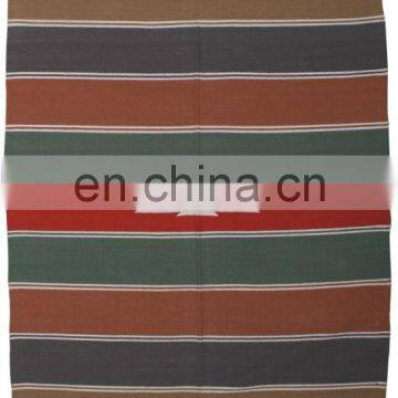 Cotton Dariya Hand WovenYoga Mat Hippie Carpet Art Beach Throw Handmade Rugs