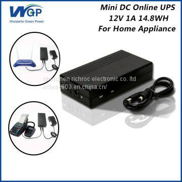 Мини UPS для домашнего использования