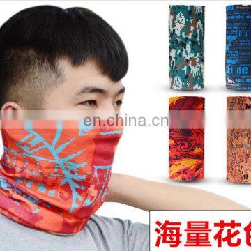 12-in-1 Versatile Sports & Casual Headwear - Works as Athletic Headband, Stylish Bandana, Head Wrap, Scarf#MZ-02 photo-5