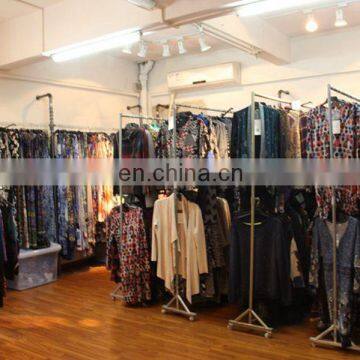 Guangzhou Apparel Summer Thread Long Sleeve Blouse Fashion Design photo-5