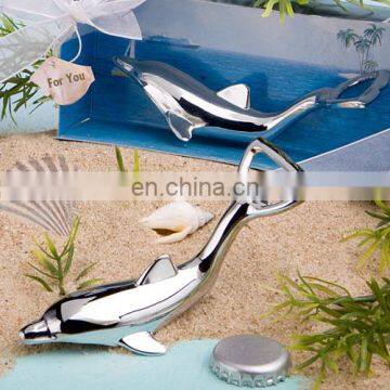 Dolphin Bottle Openers in Diorama Box