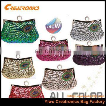 Wholesale New Design Fashion Bling Bling Evening Bag on photo-2