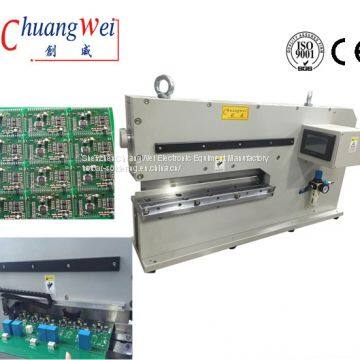 V-cut PCB Depaneling Machinery,CWVC-480J photo-2