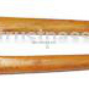 Handmade rosewood hairsticks, size : 7.5 inch