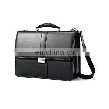 leather laptop bag for business man