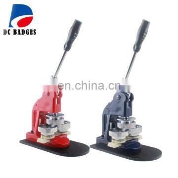 Factory Wholesale Badge Maker Machine Pin Button Machine Interchangeable Die Mould