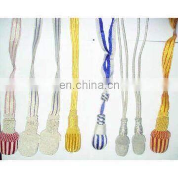 Gold Bullion Sword Knot | Uniform Accoutrements | Portepee Sword Knot photo-3