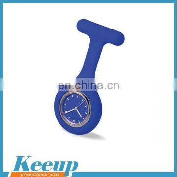 Advertising Products Stainless Steel FOB Nurse Watch With Carabiner photo-4