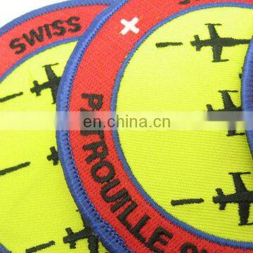 Red Sexy Mouth Custom Embroidered Patches For Clothing photo-4