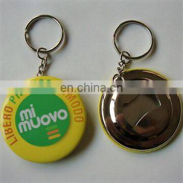 hot selling fridge magnet custom bottle opener keychain