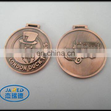 Various Types Cheap Metal Crafts Souvenir Medal for Promotion