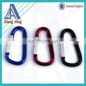 2015 hot promotional gifts cheap Aluminum carabiner hook for sale