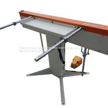 Sheet Metal Folder the Iron Hand Folding Machine and Manual Sheet Metal Bending Machine photo-3