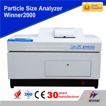 Winner2000 Laser Particle Size Analyzer