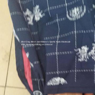 Overbearing Men's Beach Pants Fashion Men's Sports Pants photo-5