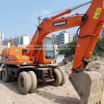 Doosan DH150W-7  Wheel Excavator