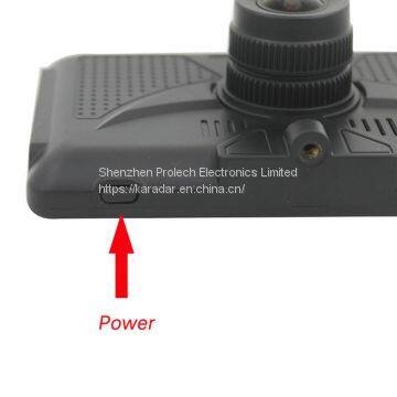 4.5 Inch Android Car DVR Dash Cam Car GPS Navigation photo-4