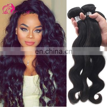 Virgin Hair Body Wave Cheap Human Hair Bundles Brazilian Hair