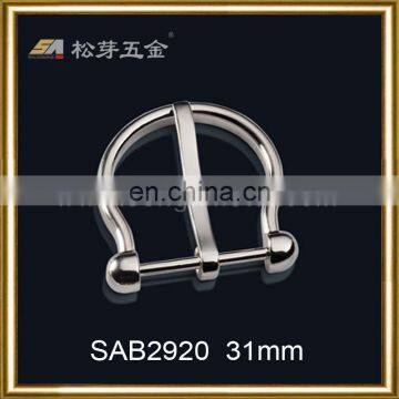 Factory bulk belt buckles buckle for watch straps custom metal belt buckles