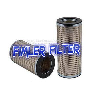 Donaldson Filters KO07058,X002702, X002730, X002996, X002997, X003538, X003539, X003691