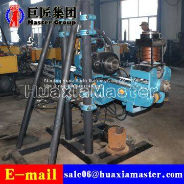 KY-6075 Full Hydraulic Steel Core Drill Rig in Metal Mine Drilling Machine photo-2
