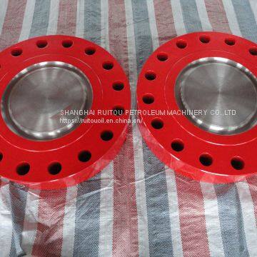 API SPEC Petroleum Equipment /Dual Studded Flanges/elbow/Space Flange/clamp/HUB OVER/Studs photo-4