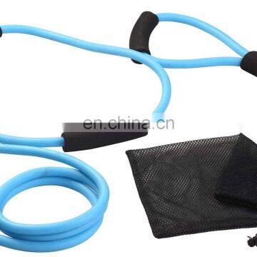 TPR Elastic Pilates Protective Solid Foam Tube photo-4