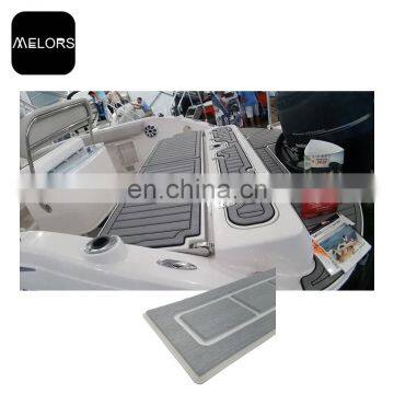 Melors EVA Boat Flooring Material Waterproof Marine Decking Wholesale