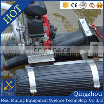 Chinese Latest Technology Factory Price 2 Inch Mini Gold Suction Dredge for Sale