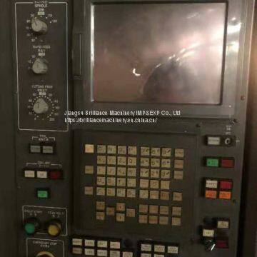 2003 Toyoda FA630 горизонтальный токарно-фрезерный центр photo-3