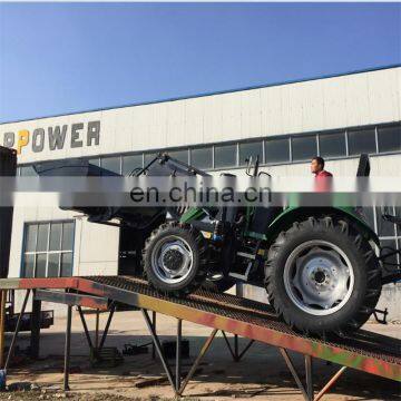 MAP554 Walking Tractor Multi-purpose Machine Tractor Equipment Front Loader End Tractor photo-6