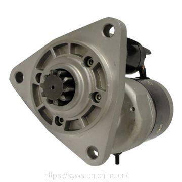 Starter Motor for BELARUS 920001103 CT212A LESTER 18546 123708101 111350/112488 AZI3124/ISO436 9142780 photo-3