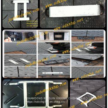 HDPE Track Mats|HDPE Ground Protection Mats|tempaoary Road Mats|bog Mat|rig Mat|event Floor Mat photo-2