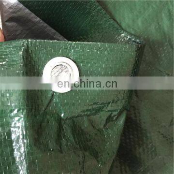 Pe material woven and laminated tarps