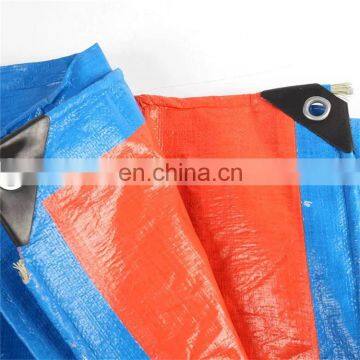 Furui Canvas China Clear PE Cloth Tarps Tarpaulin