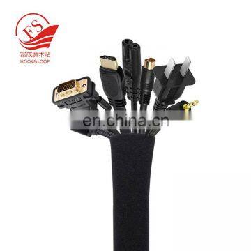 China factory direct sale PC Cable Organizer Sleeve Cord Management