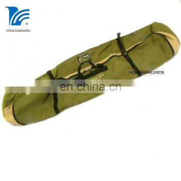 600D adjustable Waterproof nylon ski bag