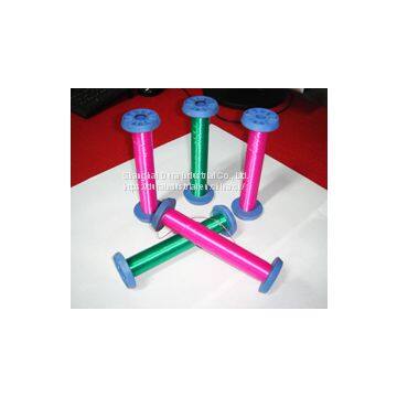 China Factory Supply 2 Step Automatic Bobbin Yarn Winding Machine photo-2