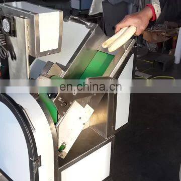 Cooked Meat Slicer, Vegetable Oblique Cutting Machine, Beef Meat Slices Cutter