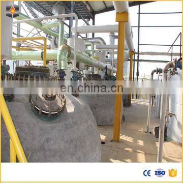 Energy-saving Crude Rapeseed Oil Biodiesel Jatropha Biodiesel Machine and Biodiesel Machine Price